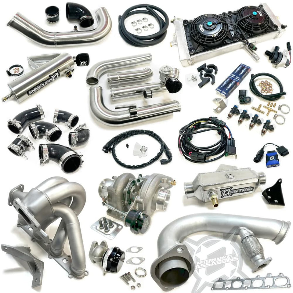 Turbocharger Kits