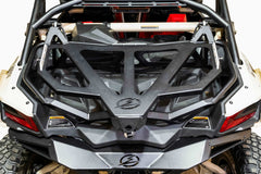 Elektric Offroad 2017-2024 Can Am X3 Maverick Volt Series Baja Spare Tire Rack