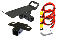 KFI 03-13 Yamaha Rhino 450-700 Winch Multi Mount Kit UTV-592