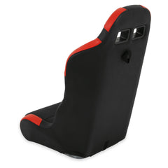 Simpson Racing Vortex II Off-Road Suspension Seat Black / Red