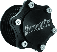 DragonFire Racing Quick Release Adapter Hub - 6-Bolt Steering Wheel 520971