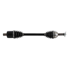 All Balls Racing 10-14 Polaris Ranger 4x4 400 6 Ball Axle Front Left AB6-PO-8-314