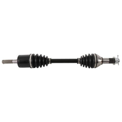 All Balls Racing 18-21 Can-Am Maverick Trail 800R 6 Ball Axle Front Left AB6-CA-8-130