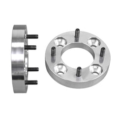 Polaris RZR 170 Machined Billet Aluminum Wheel Spacers - Factory UTV