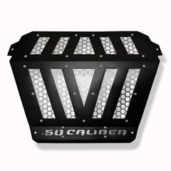 Polaris RZR Turbo R Vented Exhaust Cover (2020+)