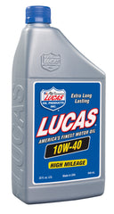 Lucas SAE 10W-40 Motor Oil 10275