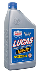 Lucas SAE 10W-30 Motor Oil 10276