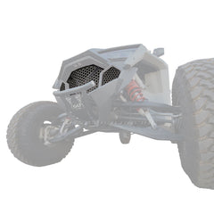 3 Piece Laser Cut Steel Grille RZR PRO R & Turbo R