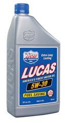 Lucas SAE 5w-30 Motor Oil 10474