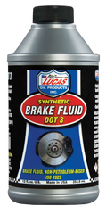 Lucas DOT 3 Brake Fluid 10825