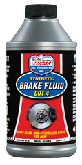 Lucas DOT 4 Brake Fluid 10827