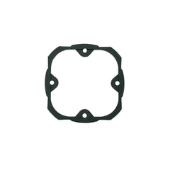 KC HiLiTES FLEX ERA 4 Replacement Outer Black Face Plate Replacement 12-00010-01