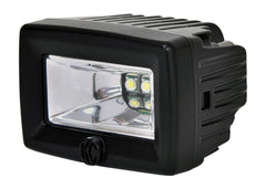KC HiLiTES 2 in C-Series C2 LED - Single Light - 20W Flood Beam 1328
