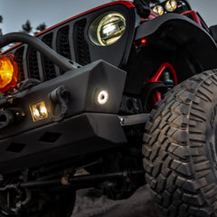 KC Cyclone V2 LED - Mount Adapter - Surface 1371