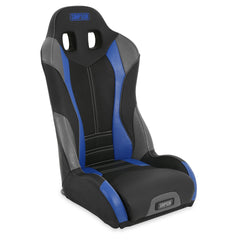 Simpson Racing Pro Sport Off-Road Suspension Seat Blue/Black/Grey