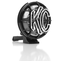 KC HiLiTES 5 in Apollo Pro Halogen - Single Light - 55W Spot Beam 1450