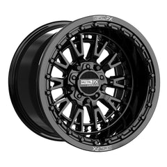 Metal FX Slayer R Beadlock | Gloss Black