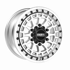 Metal FX Outlaw 6R Beadlock | Raw