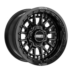 Metal FX Slayer Beadlock | Gloss Black
