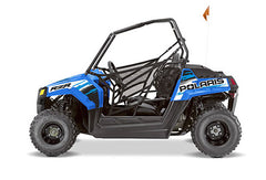 TripleX Seats RzR 170 Buckets Venom Stitch