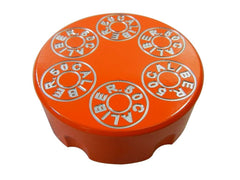 Billet Six Shooter Gas Cap for Polaris