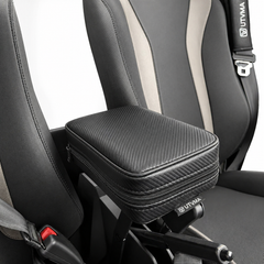 UTVMA Commander / Commander MAX Front or Rear Armrest with Bracket (2021+)