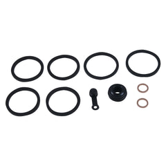 All Balls Racing 2021 Polaris RZR Turbo S 4 Caliper Rebuild Kit Front 18-3306