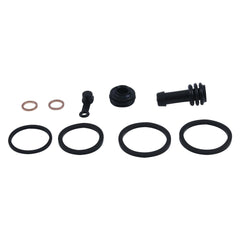 All Balls Racing 22-23 Polaris RZR Turbo R 4 Premium Caliper Rebuild Kit Rear 18-3307