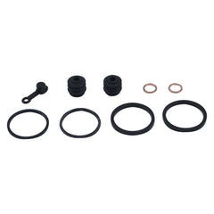 All Balls Racing 20-23 Kawasaki Teryx KRX 1000 Caliper Rebuild Kit Front 18-3310
