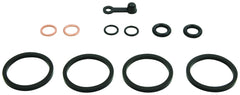 All Balls Racing 13-14 Arctic Cat Wildcat 4 Caliper Rebuild Kit Front 18-3316