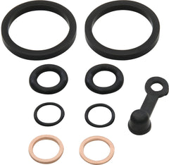 All Balls Racing 14-15 Arctic Cat Prowler 500 HDX Caliper Rebuild Kit Rear 18-3320