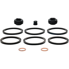 All Balls Racing 2022 Polaris RZR Pro R 4 Premium Caliper Rebuild Kit Front 18-3322