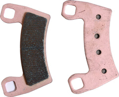 All Balls Racing 17-19 Polaris ACE 900 EPS XC Sintered Brake Pad Front Left 18-8046