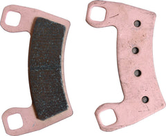 All Balls Racing 17-19 Polaris ACE 900 EPS XC Sintered Brake Pad Front Left 18-8046