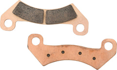 All Balls Racing 18-19 Arctic Cat Wildcat Sport LTD Sintered Brake Pad Rear Left 18-8052