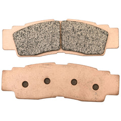 All Balls Racing 2021 Yamaha Wolverine RMAX2 Sintered Brake Pad Front Left 18-8054