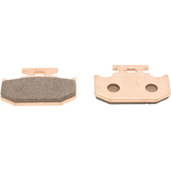 All Balls Racing 14-20 Yamaha Viking 700 Sintered Brake Pad Rear Parking 18-8055