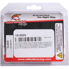 All Balls Racing 14-20 Yamaha Viking 700 Sintered Brake Pad Rear Parking 18-8055