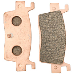 All Balls Racing 20-23 Kawasaki Teryx KRX 1000 Sintered Brake Pad Rear Left 18-8057