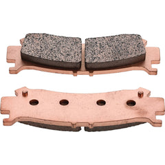 All Balls Racing 16-23 Honda Pioneer 1000 Sintered Brake Pad Front Left 18-8091