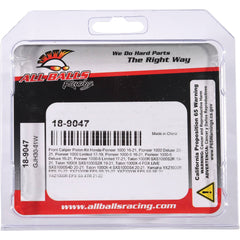 All Balls Racing 16-23 Honda Pioneer 1000 Front Caliper Piston Kit 18-9047