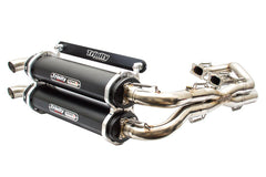 Trinity Racing RZR XP 1000 EXHAUST - FULL SYSTEM (2014-2023)