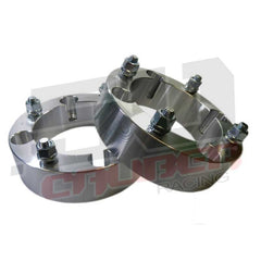 4x156 Wheel Spacer 12x1.5mm Studs 2"