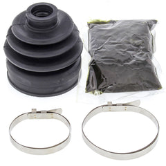 All Balls Racing 08-13 Yamaha 700 RHINO FI CV Boot Repair Kit - Front - Inner 19-5023
