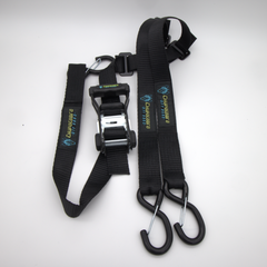 Chupacabra Ratcheting Spare Tire Y-Strap