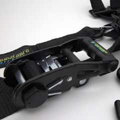 Chupacabra Ratcheting Spare Tire Y-Strap