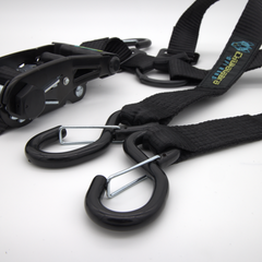 Chupacabra Ratcheting Spare Tire Y-Strap