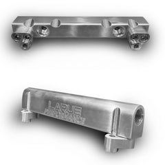 LaRue Performance Polaris RZR Turbo Billet Fuel Rail