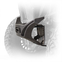 DRT Polaris RZR Pro R /Pro S/Turbo R 2022+ V2.0 Front Winch Bumper Side view