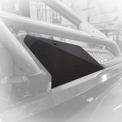 DRT Motorsports Aluminum Number Plate Kit for Polaris 2025+ PRO XP, Pro R, Pro S